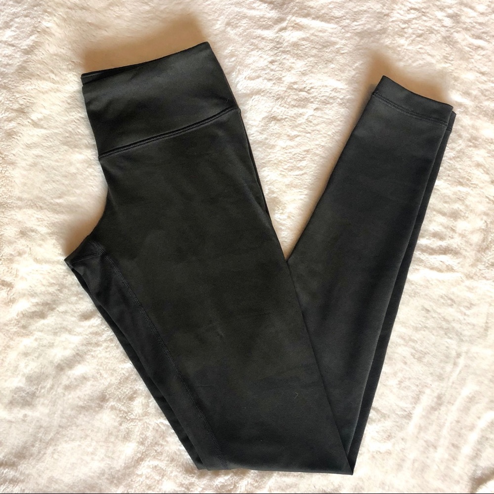 Lululemon Retro Wren Camo Wunder Under - Picture 2 of 7